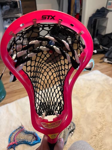 STX Fresh Stringing Head (Used)