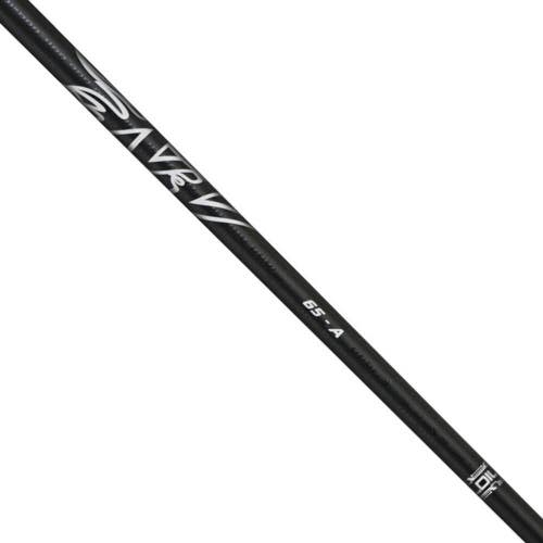 Aldila NV Black Iron Shaft  Single, New Uncut .370