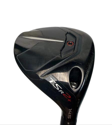Titleist TSR2+ 3 Wood Head Only 14.5 (Used)