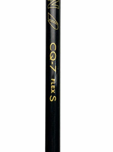 Graphite Design Tour AD CQ-7 Stiff 41.75" Callaway Quantum Shaft Golf Pride Grip