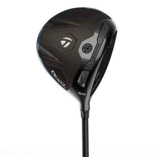 TaylorMade Qi4D LS Driver Head 10.5 RH New