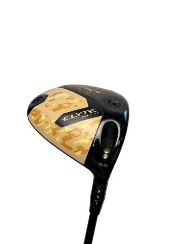 Callaway Elyte Triple Diamond Max Sandstorm 9 Tensei 65 Stiff (Used)