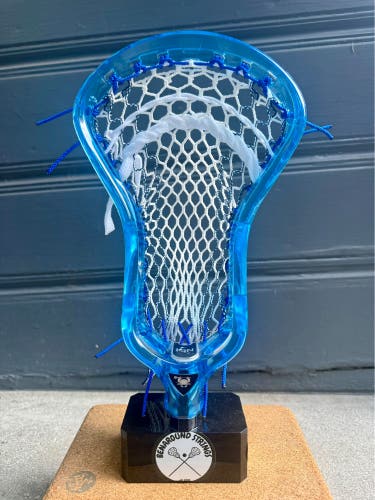 ECD Ion Strung W/ Hero 4.0, mid High.