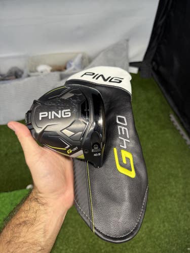 Ping G430 LST Driver 10.5* Head Only RH W HC