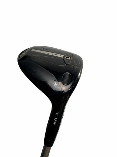 Titleist GT1 3 Wood 15 Air Speeder 40 Stiff Flex RH (Used)