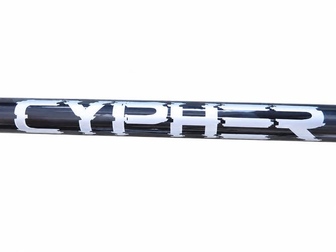Project X Cypher White Driver Shaft NEW 46" Uncut