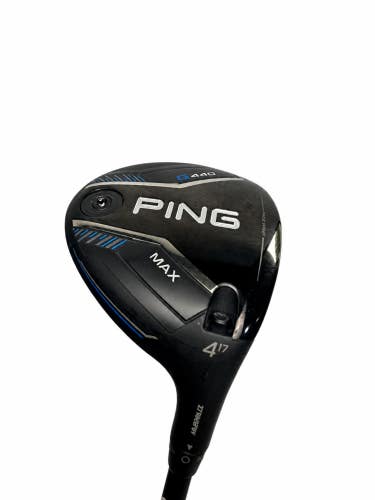 Ping G440 MAX 4 Wood 17 Alta CB 65 Regular Flex RH (Used)