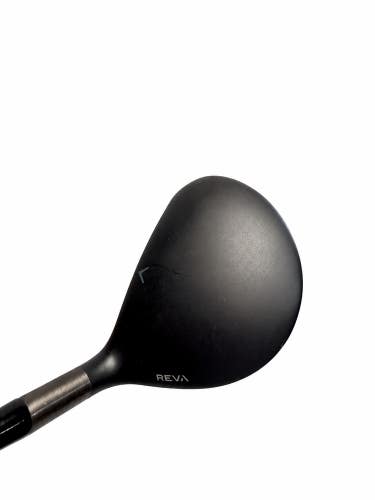 Callaway REVA Rise 11 Wood 31 LIN-Q LTE 4F1 Ladies RH Used
