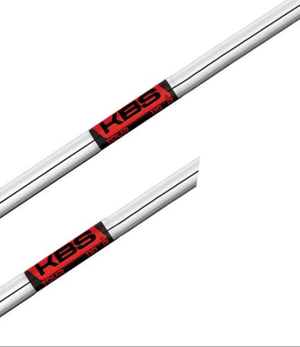 KBS Tour 110g Regular Wedge Shaft  New Uncut .355