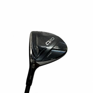 TaylorMade Qi10 3-Wood 15 EvenFlow Riptide 60g Stiff Left-Handed
