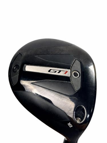 Titleist GT1 5 Wood 18 Air Speeder 40 Regular Flex RH (Used)