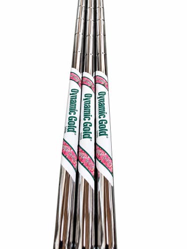 True Temper Dynamic Gold Azalea S200 Stiff (S200) Wedge Shaft  New Uncut .355