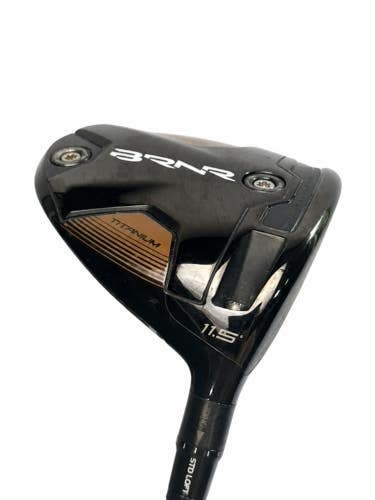 TaylorMade BRNR Mini Driver 11.5 ProForce 65 M40X Stiff RH Used