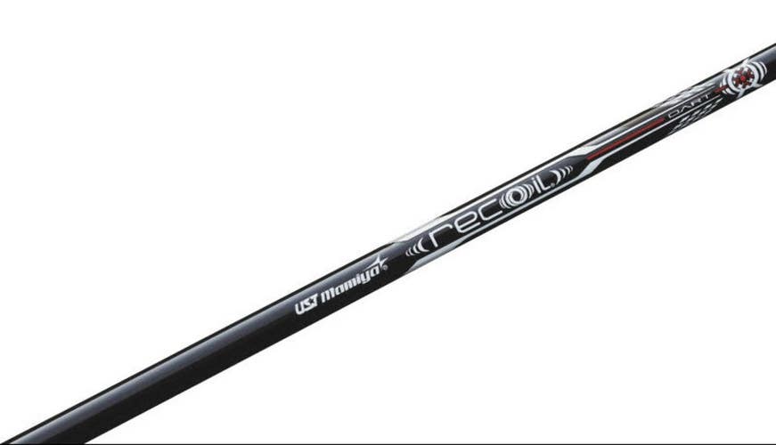 UST Mamiya Recoil DART 80 Iron Shaft Single, New Uncut .370