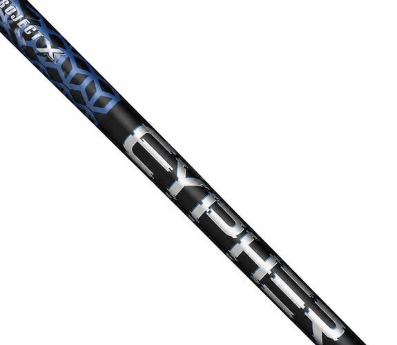 Project X Cypher Blue Driver Shaft  NEW 46" Uncut