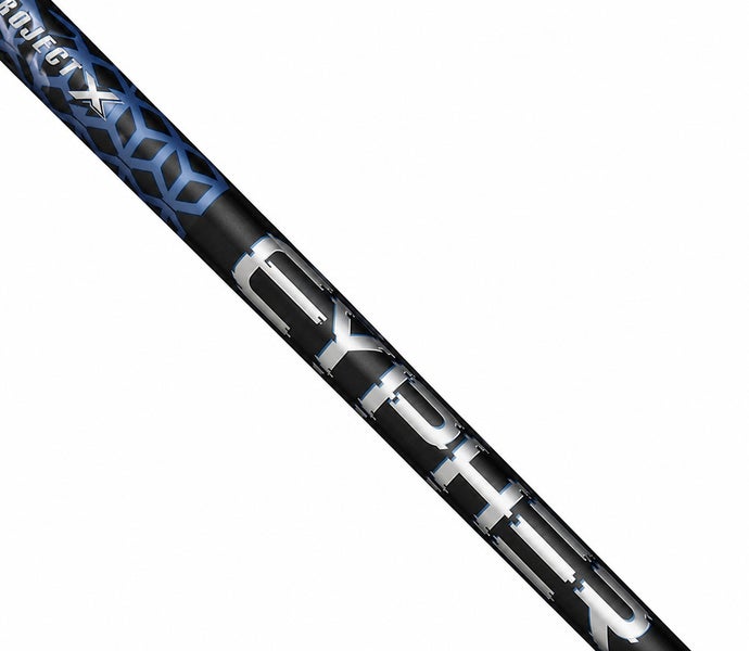 Project X Cypher Blue Driver Shaft NEW 46" Uncut