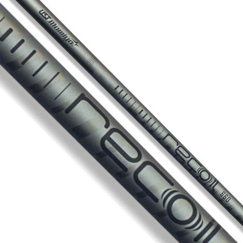 UST Mamiya Recoil 660 Iron Shaft Single, New Uncut .370