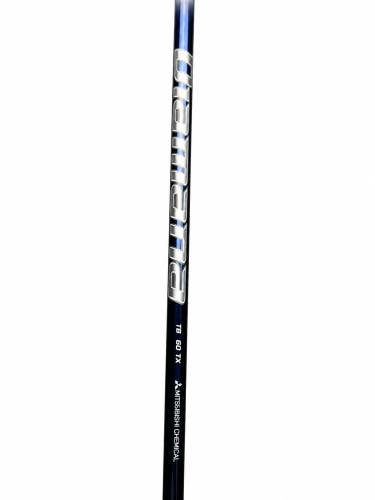 Mitsubishi Diamana TB 60 TX Shaft 44.4" Callaway Adapter Used