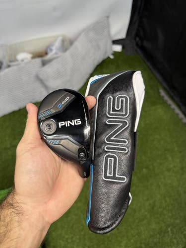 Ping G440 3 Hybrid 20* Head Only RH W HC