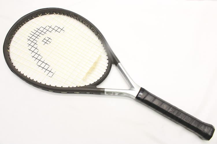 HEAD TITANIUM Ti.S6 OVERSIZE TENNIS RACQUET (4 5/8) NEW GRIP
