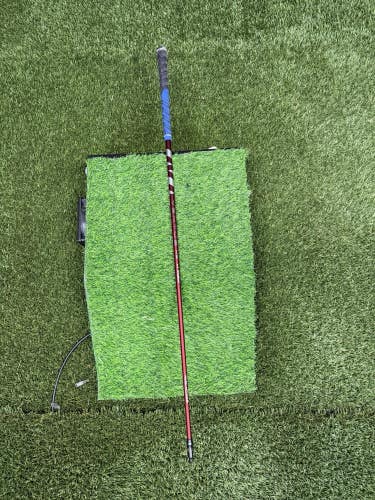 Fujikura Ventus Red HB Velocore Plus 8-S Hybrid Shaft W Ping Tip 39.5 Inches