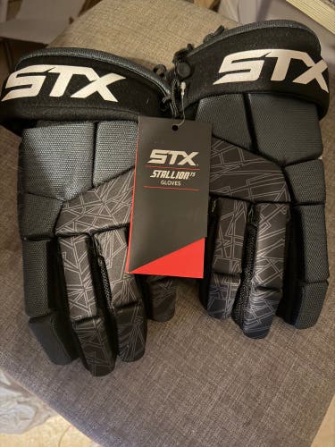 STX Stallion 75 Lacrosse Gloves