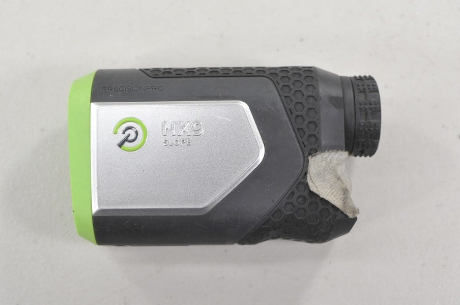 Precision Pro NX9 Slope Range Finder MISSING BATTERY COVER # 221875