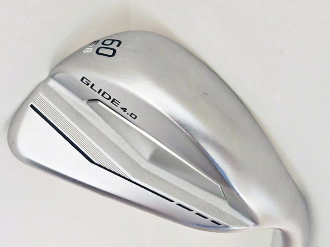 Ping Glide 4.0 ES Lob Wedge 60* 8* (Steel Z-Z115) LW Golf Club
