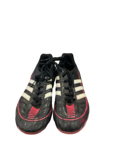 Used Adidas Soccer Cleats Black Senior 5 11859-S000034030