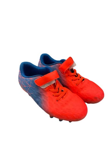 Used Soccer Cleats Orange Junior 01 11859-S000034033