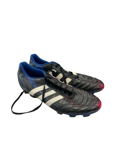 Used Adidas Soccer Cleats Black Senior 10 11859-S000034034