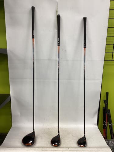 Used Cobra XL 7 PIECE SET Mens Package Set RH None 7 Piece 11851-S000050166