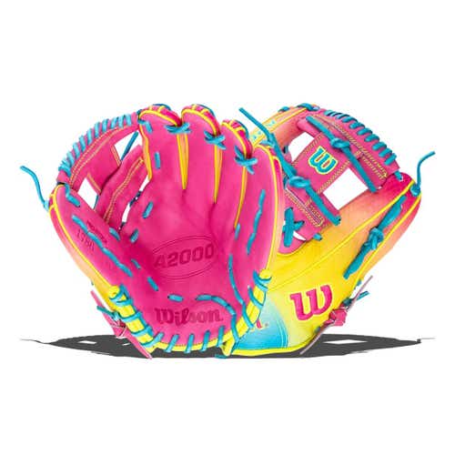 Used Wilson WBW103492115 Right Hand Thrower - Excellent Condition