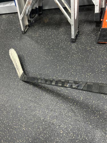 Used CCM RIBCORE TRIGGER 6 PRO Junior One Piece Right 40 Flex 11337-S000498177