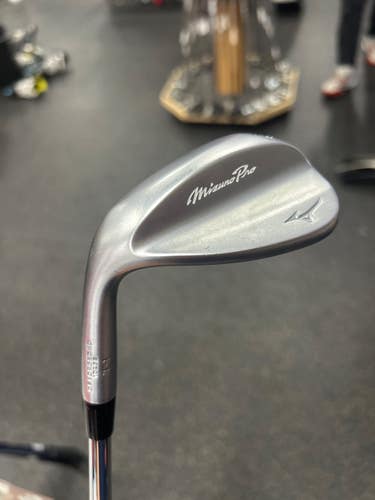 Used Mizuno MIZUNO PRO T-1 Golf Wedge Mens LH 58 Degree 11337-S000498079