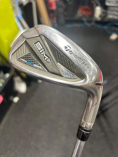 Used Taylormade SIM 2 MAX Mens Individual Iron RH 9 Iron 11337-S000498078