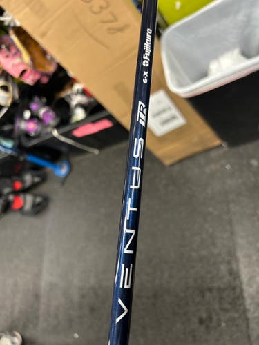 Used FUJIKURA VENTUS BLUE TR 6-X Golf Accessory 11337-S000497901