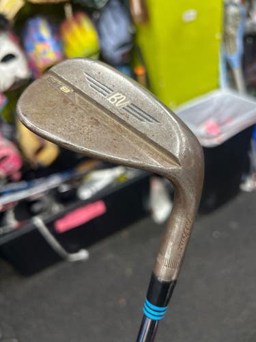 Used Titleist BV SM8 VOKEY DESIGN Golf Wedge Mens RH 52 Degree 11337-S000497891