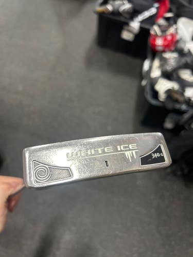 Used Odyssey WHITE ICE 1 Mens Putter LH 11337-S000497871