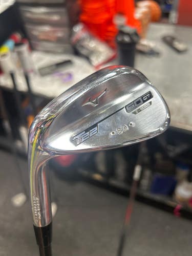 Used Mizuno T22 Golf Wedge Mens LH 54 Degree 11337-S000497868
