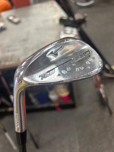 Used Mizuno T22 Golf Wedge Mens LH 58 Degree 11337-S000497869