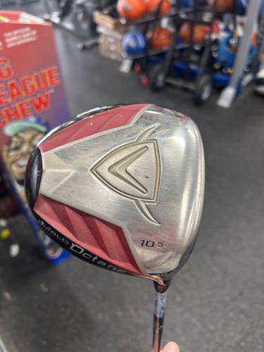 Used Callaway DIABLO OCTANE Mens Driver RH 10.5 Degree 11337-S000497865