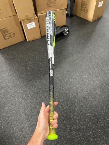 Used Louisville Slugger OHMAHA SERIES BB/SB USA 2 5/8 Bat 29" 11337-S000497854