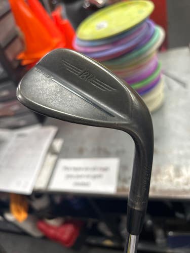 Used Titleist VOKEY SM9 Golf Wedge Mens RH 54 Degree 11337-S000497841
