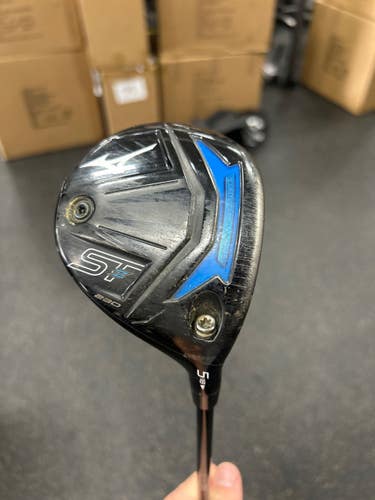 Used Mizuno ST-Z 230 Mens Fairway Wood RH 5 Wood 11337-S000497839