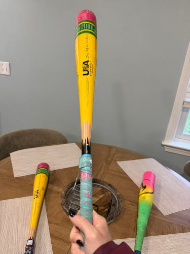 Victus Pencil hybrid Bat (-10) 29" (Used)