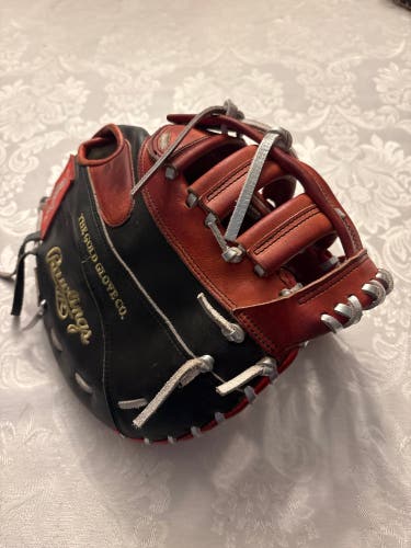 2023 Rawlings Pro Preferred LH First Base Baseball Glove 12.25" (Used)