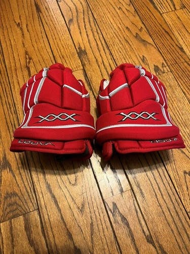 Bauer Vapor XXX Pro Gloves 14" Pro Stock (Used)
