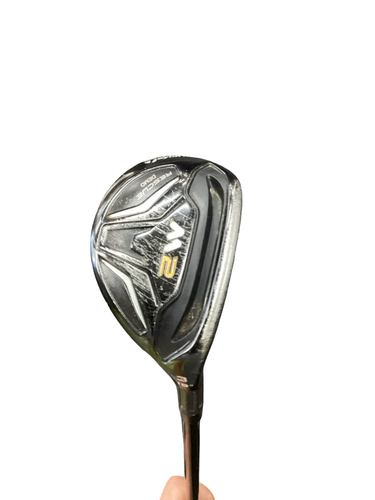 Used Taylormade M2 Mens Hybrid Club RH 3 Hybrid 11613-S000190858