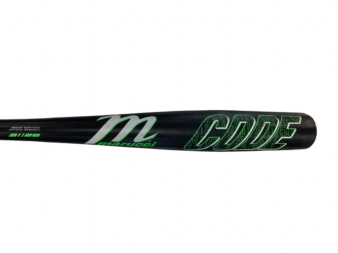 Used Marucci CODE BB/SB High School -3 Bat 31" 11613-S000190851